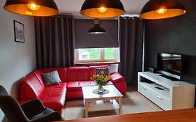 Apartament Wyszyńskiego Szczecin Polska